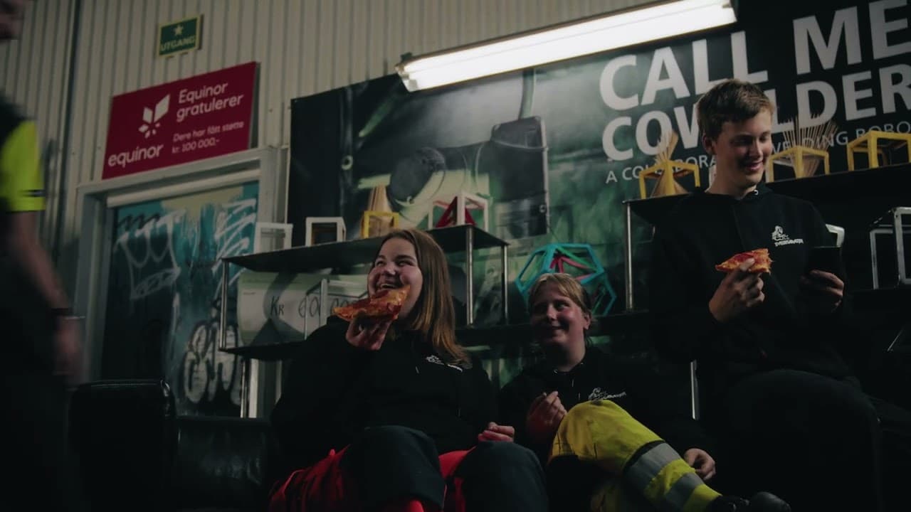Film fra verksted og produksjon